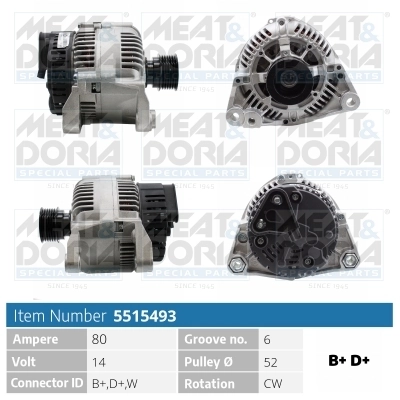 Alternator
